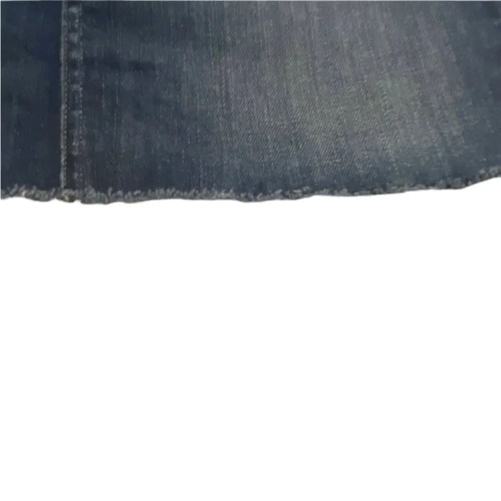 J Brand Rosalie Skirt Isolated EUC mini skirt raw hem Sz 25 - Picture 5 of 9